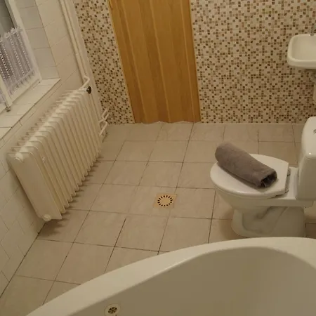 U Broucku Lipová-lázně