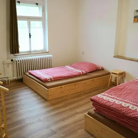 Bed & Breakfast U Broučků *