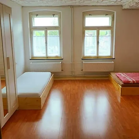 U Broucku Bed & Breakfast Lipová-lázně