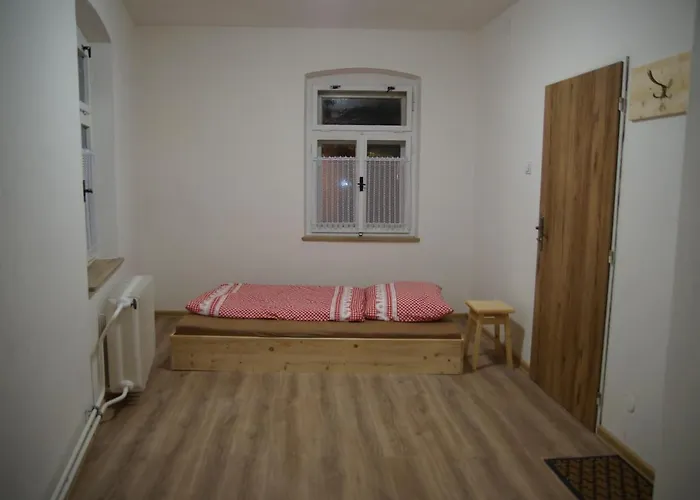 Nocleg ze śniadaniem U Broucku