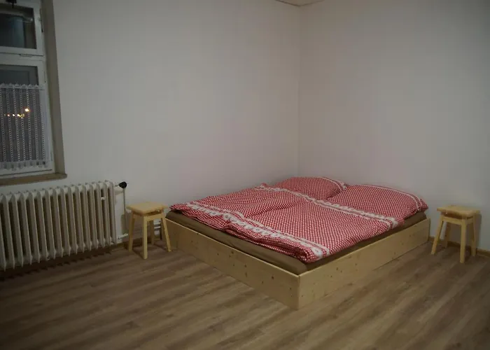 U Broucku Nocleg ze śniadaniem Lipowa–Łaźnie