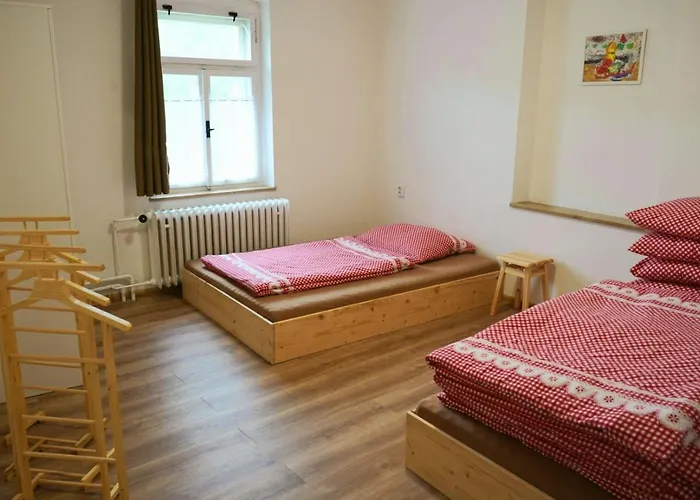 Nocleg ze śniadaniem U Broucku *